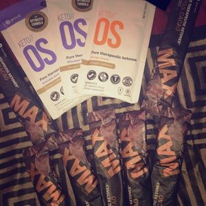 Keto//OS 10 day charged